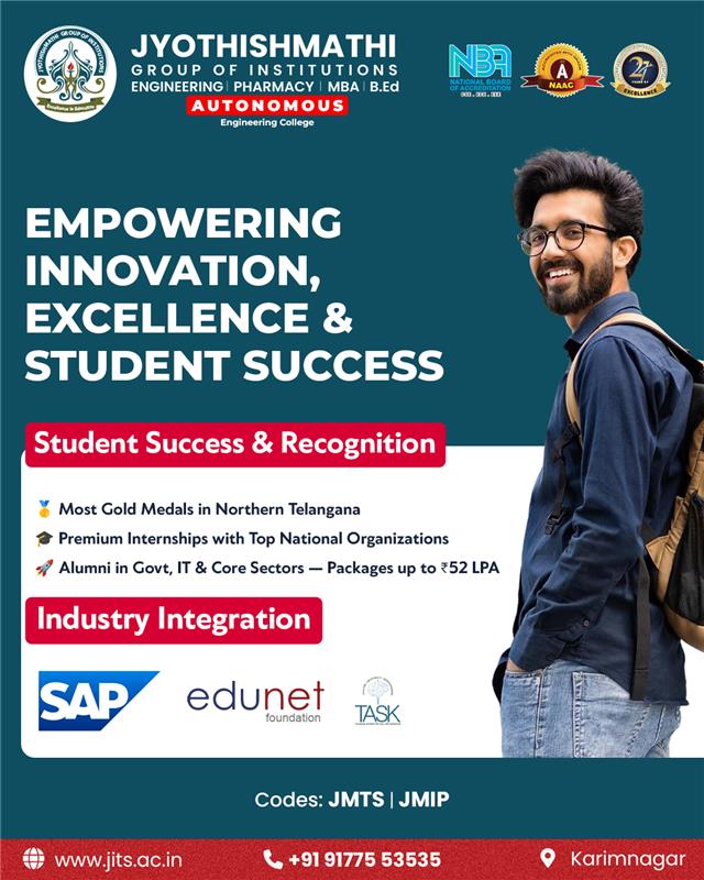 Best Engineering College In Karimnagar | Autonomous College in Karimnagar