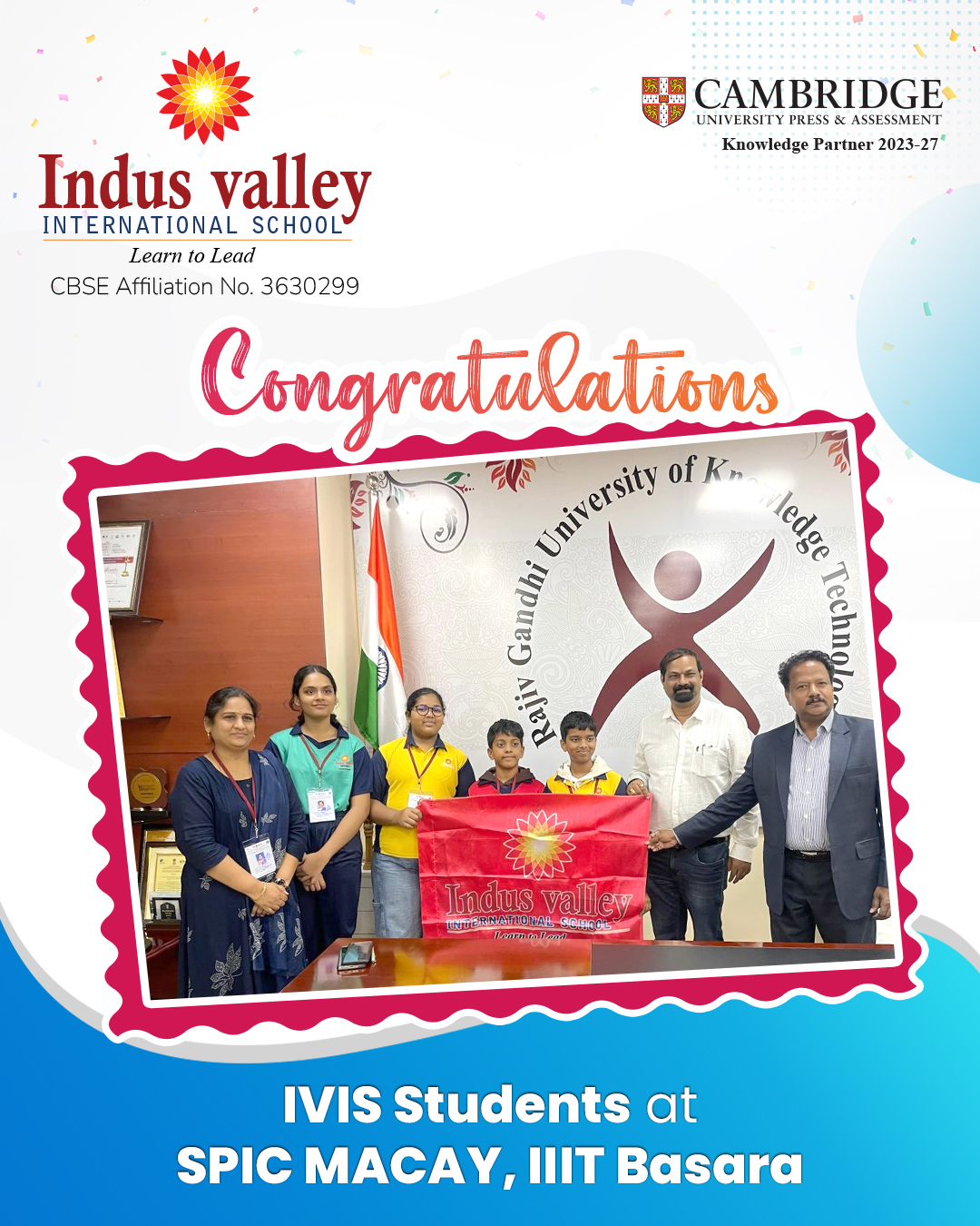 Best IGCSE School in Hyderabad | Best International Schools In LB Nagar