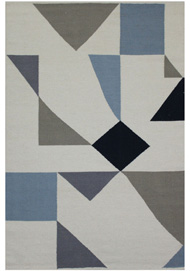 Manufacturer and exporter of designer Custom Made Rugs, Poufs Manufacturers and Exporters in India