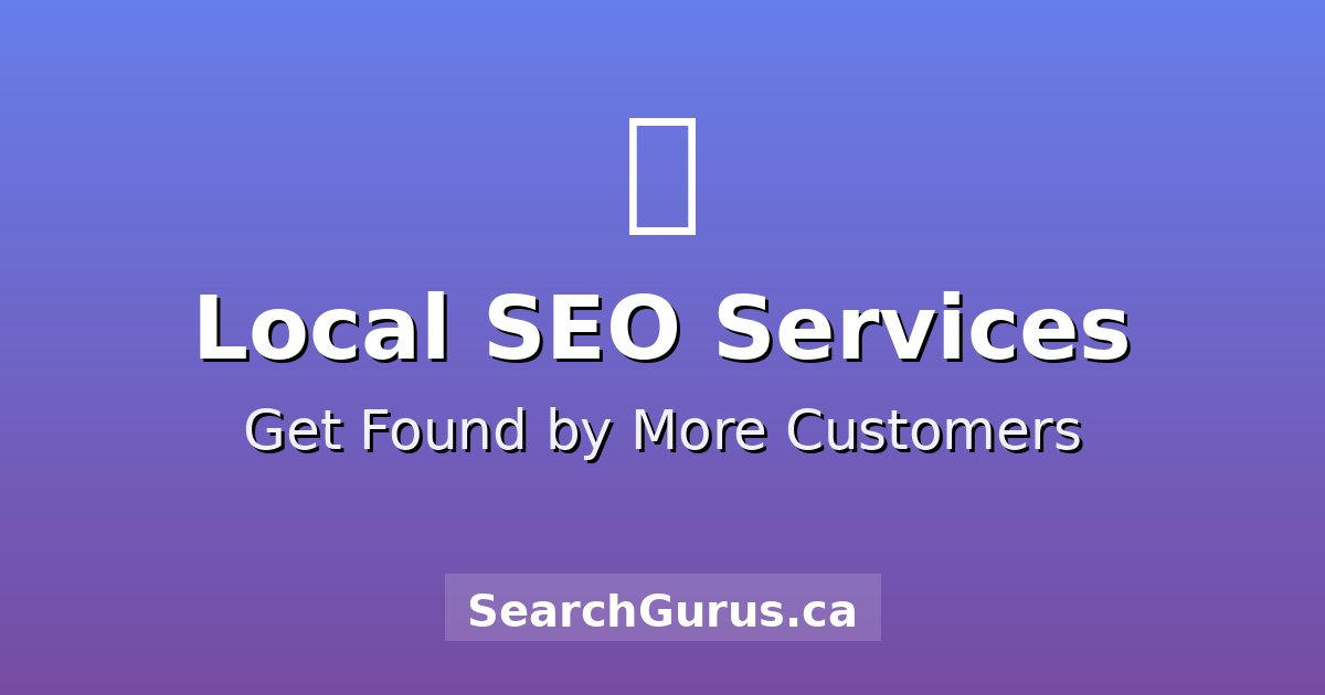 Rank #1 on Google Maps - Local SEO Experts | Free Audit