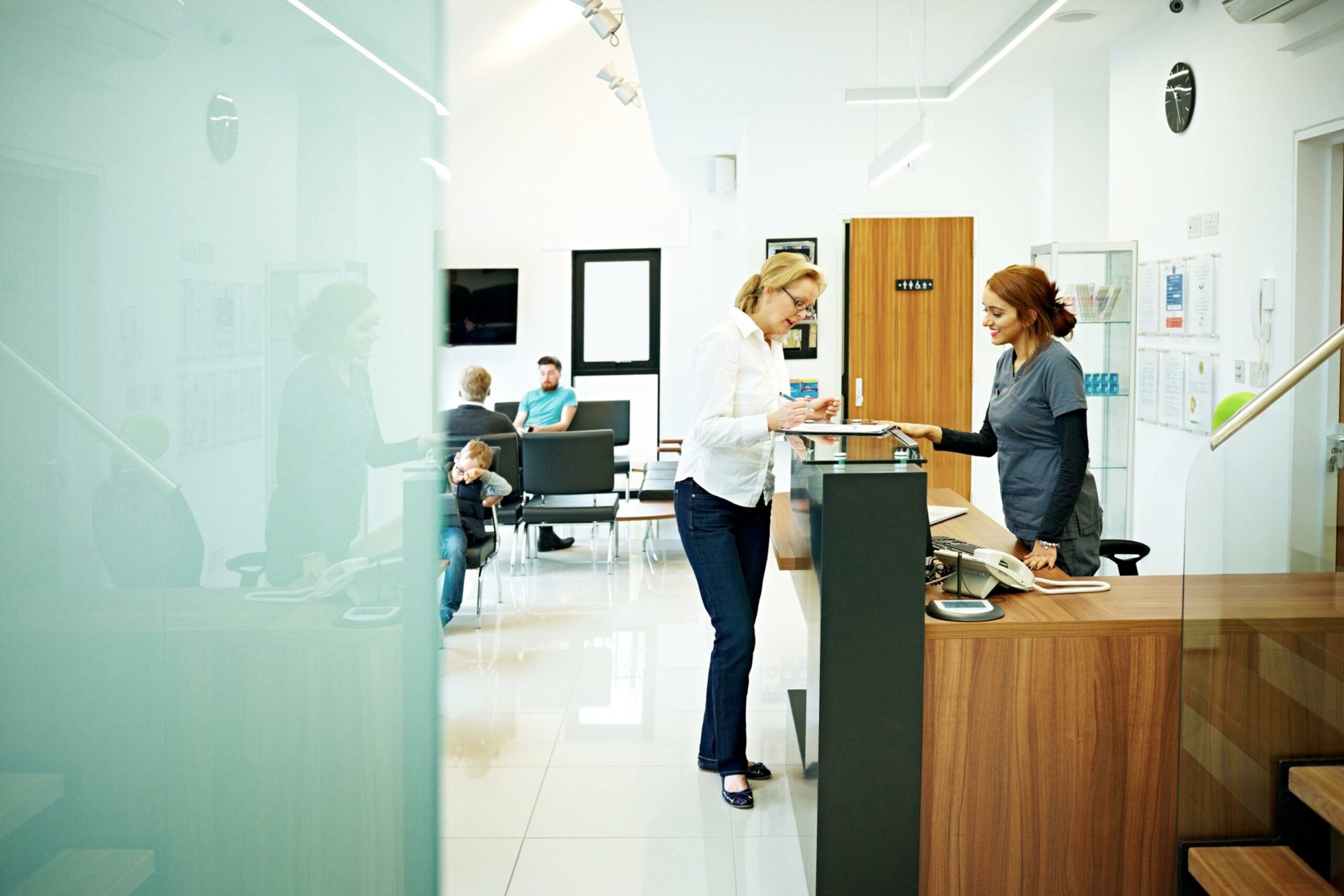 Create Healthier Healthcare Spaces with Natural Light