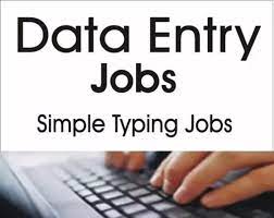 Work from Home: Data Entry Opportunity
